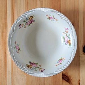 🇬🇧 Vintage 1940s Clarice Cliff Newport Pottery Bowl